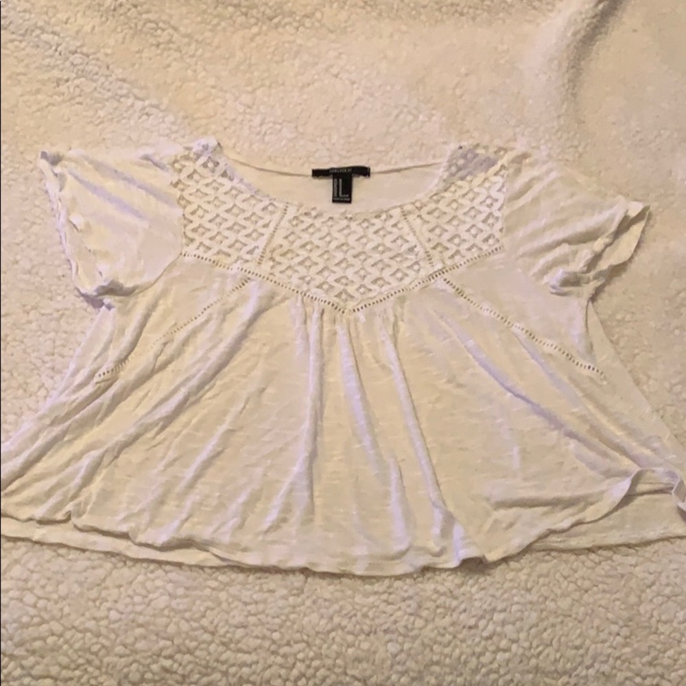 Short sleeve shirt
